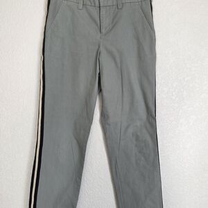 Zadig & Voltaire Casual Pants with Side Stripes